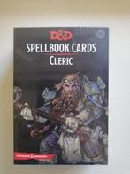 Dnd, dungeons and dragons spellbook cards, Ophalen of Verzenden, Nieuw
