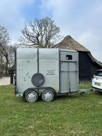 1,5 Paards trailer te huur, Ophalen of Verzenden, Overige soorten