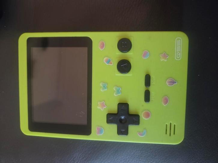 Qss, Spelcomputers en Games, Spelcomputers | Nintendo Game Boy, Zo goed als nieuw, Overige modellen, Ophalen of Verzenden