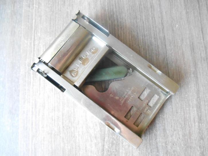 Allegro scheermes slijper vintage scheermesslijper, Antiek en Kunst, Antiek | Overige Antiek, Ophalen of Verzenden