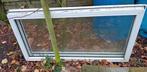 2 ramen, Kunststof, Gebruikt, Raamkozijn, 150 tot 225 cm