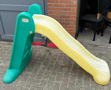 Glijbaan. Gratis af te halen. beschikbaar voor biedingen