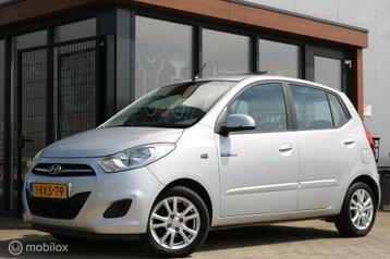 Hyundai i10 1.0 i-Vision | Schuif-kantel dak | PDC beschikbaar voor biedingen