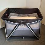 Campingbed Nuna Sena met matras, Ophalen, Gebruikt, Ledikant