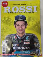 Valentino Rossi boek ´Che Spettacolo´ 300 blz!, Ophalen of Verzenden, Gelezen