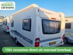 Hobby ​​​​​​​DIT WEEKEND XXL CARAVANSHOW 30+31, Caravans en Kamperen, Caravans, Rondzit, Bedrijf, 6 tot 7 meter, Tot en met 4