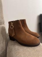 Geox laarzen bruin 37,5 nieuw, Geox, Bruin, Lage of Enkellaarzen, Nieuw