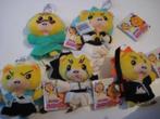 Bleach banpresto pluche knuffels [Nieuw met label], Nieuw, Ophalen of Verzenden