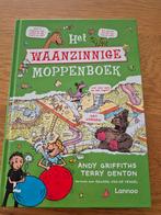 Het Waanzinnige Moppenboek, Ophalen, Zo goed als nieuw, Andy Griffiths, Moppen