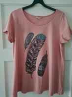 MS Mode shirt maat L z.g.a.n, Overige kleuren, Maat 42/44 (L), Ophalen of Verzenden, Zo goed als nieuw