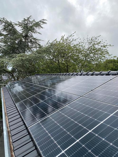 Longi LR5-54HIH-410M 410Wp, Doe-het-zelf en Verbouw, Elektra en Kabels, Zo goed als nieuw, Ophalen