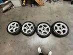 Velgen met winterbanden BMW 3 E46 225/45R17, Auto-onderdelen, Banden en Velgen, Ophalen, Velg(en), 17 inch, Winterbanden
