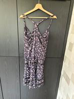 Jurkje s aubergine, Kleding | Dames, Jurken, Maat 38/40 (M), Paars, Ophalen of Verzenden, Zo goed als nieuw