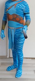 Nieuw Avatar kostuum - Universeel, Ophalen of Verzenden, Nieuw, 122 t/m 128, Jongen of Meisje