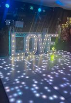 LOVE licht letters 1 meter, Ophalen of Verzenden, Zo goed als nieuw, Geboorte of Huwelijk