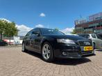 Audi A4 1.8 Tfsi 88KW Avant Multitronic 2010 Zwart, Euro 5, Beige, 4 cilinders, A4
