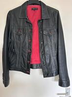Arma biker jas, Kleding | Dames, Ophalen of Verzenden, Zo goed als nieuw, Rood