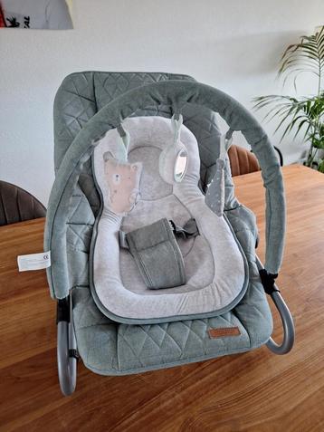 Little Dutch Wipstoel (Mintgroen) beschikbaar voor biedingen