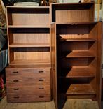 Vintage retro kast/legkast, Ophalen, Gebruikt, 25 tot 50 cm, Minder dan 150 cm