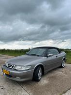 Saab 9-3 Cabrio Aero, 730 kg, 74 €/maand, 4 cilinders, Cabriolet