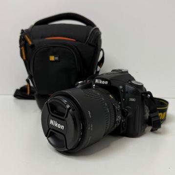 Nikon D90 + Nikon DX AF-S Nikkor 18-105MM Lens | Compleet Me beschikbaar voor biedingen
