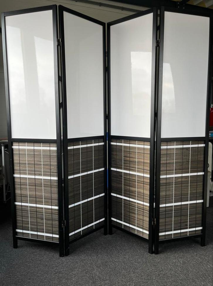 Kamerscherm / Roomdivider, Huis en Inrichting, Woonaccessoires | Kamerschermen, Gebruikt, Ophalen