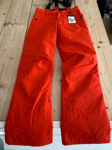 Nieuwe Brunotti skibroek maat 164 - Rood beschikbaar voor biedingen