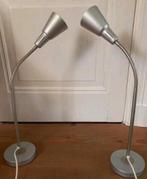 Schemerlamp 2 st  (Buigbaar), Ophalen of Verzenden, Zo goed als nieuw, Minder dan 100 cm