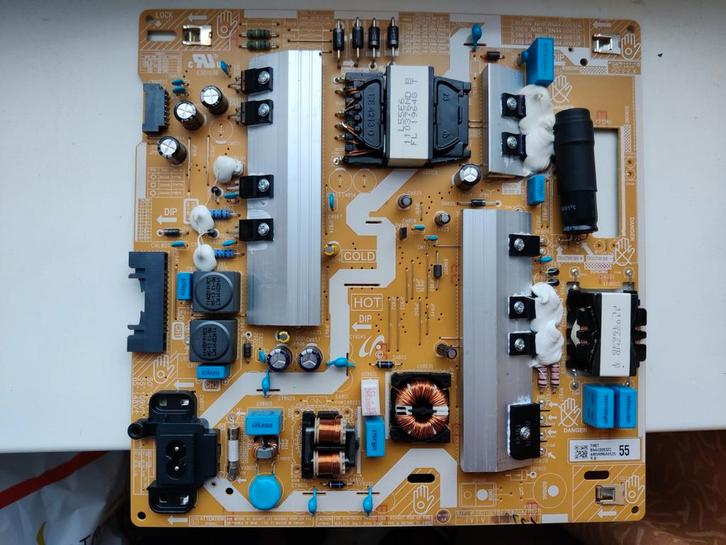 Samsung BN44-00932C Voeding - Getest & Werkend, Audio, Tv en Foto, Audiokabels en Televisiekabels, Ophalen of Verzenden