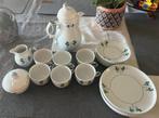 Fürstenberg Weinberg koffieservies, Verzenden, Zo goed als nieuw, Porselein, Compleet servies
