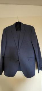 Recall heren kostuum/pakken (3x) blauw en grijs, Kleding | Heren, Kostuums en Colberts, Ophalen, Maat 52/54 (L), Blauw, Zo goed als nieuw