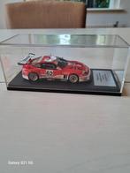 Te Koop BBR Ferrari 575  Barron Conner 2004  le Mans, Hobby en Vrije tijd, Ophalen of Verzenden, Zo goed als nieuw, Auto, Overige merken