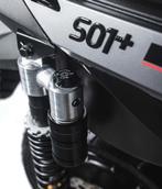 Silence S01+, Scooter, Bedrijf, 11 kW of minder, LED Verlichting