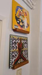 Display voor aan de muur voor LP's of ansichtkaarten van re, Huis en Inrichting, Ophalen of Verzenden, Nieuw