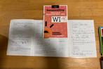 Wiskunde B VWO Samenvatting en aantekeningen SSL cursus, Ophalen of Verzenden, Zo goed als nieuw