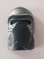 Star Wars Kylo Ren Voice Mask Hasbro ~20 cm, Ophalen of Verzenden, Gebruikt, Actiefiguurtje