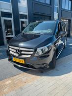 Mercedes-Benz Vito GB 110CDI L 102pk 320/2500 2020 Zwart, Auto's, 1906 kg, Zwart, 4 cilinders, Zwart