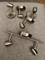 GAMMA opbouwspots, Metaal of Aluminium, Ophalen of Verzenden, Zo goed als nieuw, Led