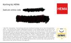 €15 Hema kortings voucher van de Jumbo, Tickets en Kaartjes, Eén persoon, Kortingsbon, Warenhuis- of Winkelbon