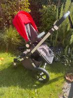 Bugaboo Cameleon3 Kinderwagen-zgan-maxicosi adapters-opties!, Bugaboo, Verstelbare duwstang, Zo goed als nieuw, Ophalen