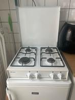 Gasstel - 4 pits, Witgoed en Apparatuur, Ophalen, Gebruikt, Minder dan 85 cm, 4 kookzones