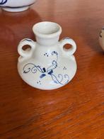 Delfts blauwe vaasjes, Antiek en Kunst, Antiek | Vazen, Ophalen of Verzenden