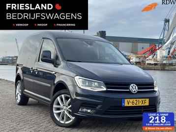 Volkswagen Caddy 2.0 TDI 150pk Exclusive Edition Trekhaak/Ad beschikbaar voor biedingen
