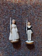 Communiaant beeltjes voor op een taart, Antiek en Kunst, Ophalen of Verzenden