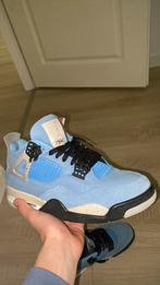 Jordan 4 University Blue, Schoenen, Ophalen of Verzenden, Zo goed als nieuw