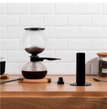 PEBO Vacuum Coffee Maker
 beschikbaar voor biedingen