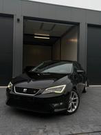 SEAT LEON FR 1.4 TFSI/BLACK EDITIE/ LED/NAVI/18INCH/DEALOND, Auto's, Seat, Voorwielaandrijving, 125 pk, 4 cilinders, 1133 kg