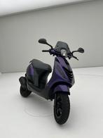 Piaggio Zip 125cc 2takt op geldig BROMkenteken, Fietsen en Brommers, Scooters | Piaggio, Ophalen, Maximaal 45 km/u, Zip, Zo goed als nieuw