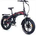 E-bike Troy RD5, Fietsen en Brommers, Fietsen | Vouwfietsen, Ophalen, Gebruikt, 20 inch of meer, Overige merken