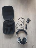 Logic3 Ferrari Cavalino T250 Headfhone zwart, Ophalen, Zo goed als nieuw, Over-ear